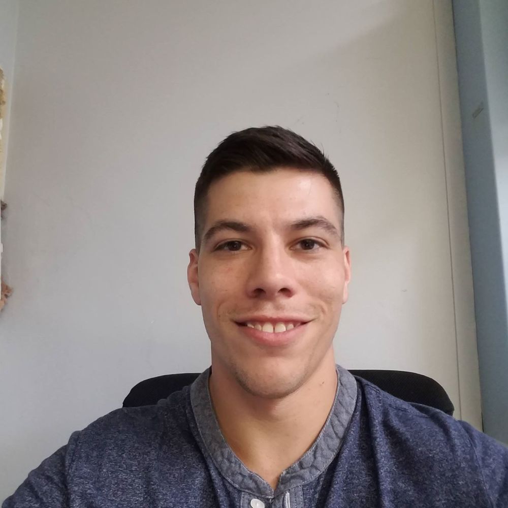 Meet your Posher, Roy